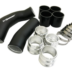 BMW F10 520d N47 Diesel Charge Pipe Boost Pipe Kit scaled