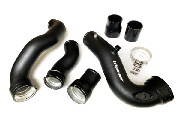 BMW F10 535i N55 Charge Pipe Boost Pipe Air Intake Pipe Kit scaled