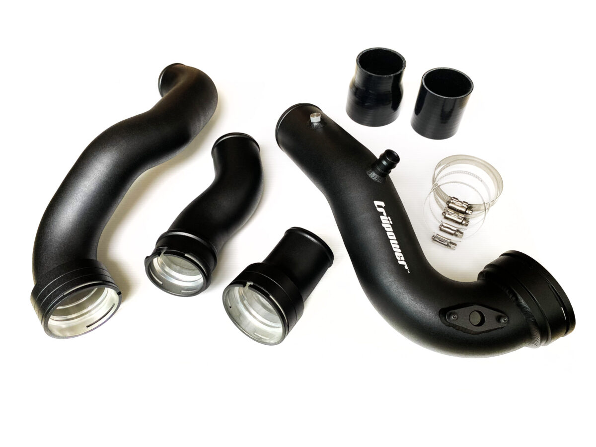 BMW F10 535i N55 Charge Pipe/Boost Pipe/Air Induction Pipe Kit