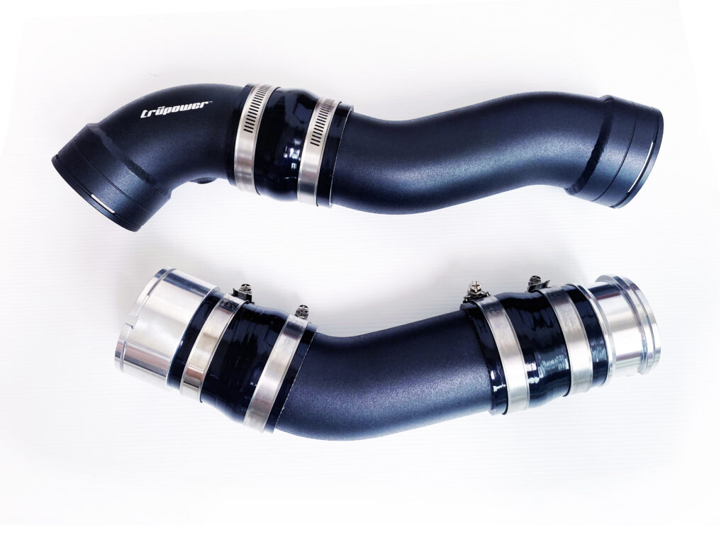 BMW F20/F30 320d N47 Diesel Charge Pipe & Boost Pipe Kit Trüpower