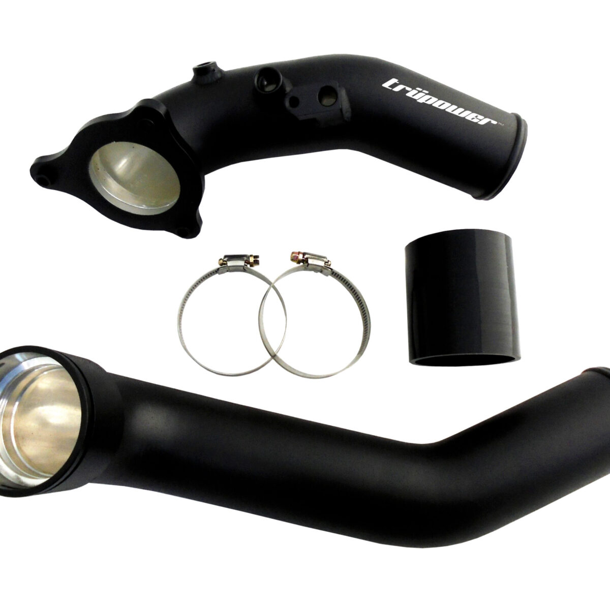 BMW F20/F30 320d N47 Diesel Charge Pipe & Boost Pipe Kit Trüpower