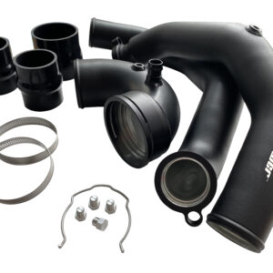 BMW F80 M3 F82 M4 S55 Charge Pipe Boost Pipe Kit 1 scaled