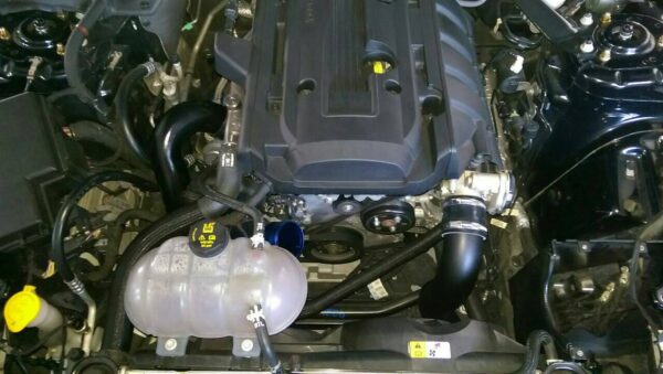 Ford Mustang 2.3L EcoBoost Intercooler Boost Pipe Kit