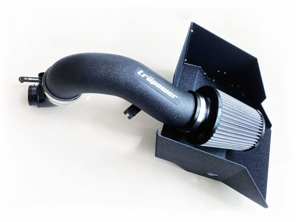 Volkswagen Golf GTI/R MK7 1.8/2.0 VAG 89 mm 3.5" Cold Air Intake Trüpower Motorsports