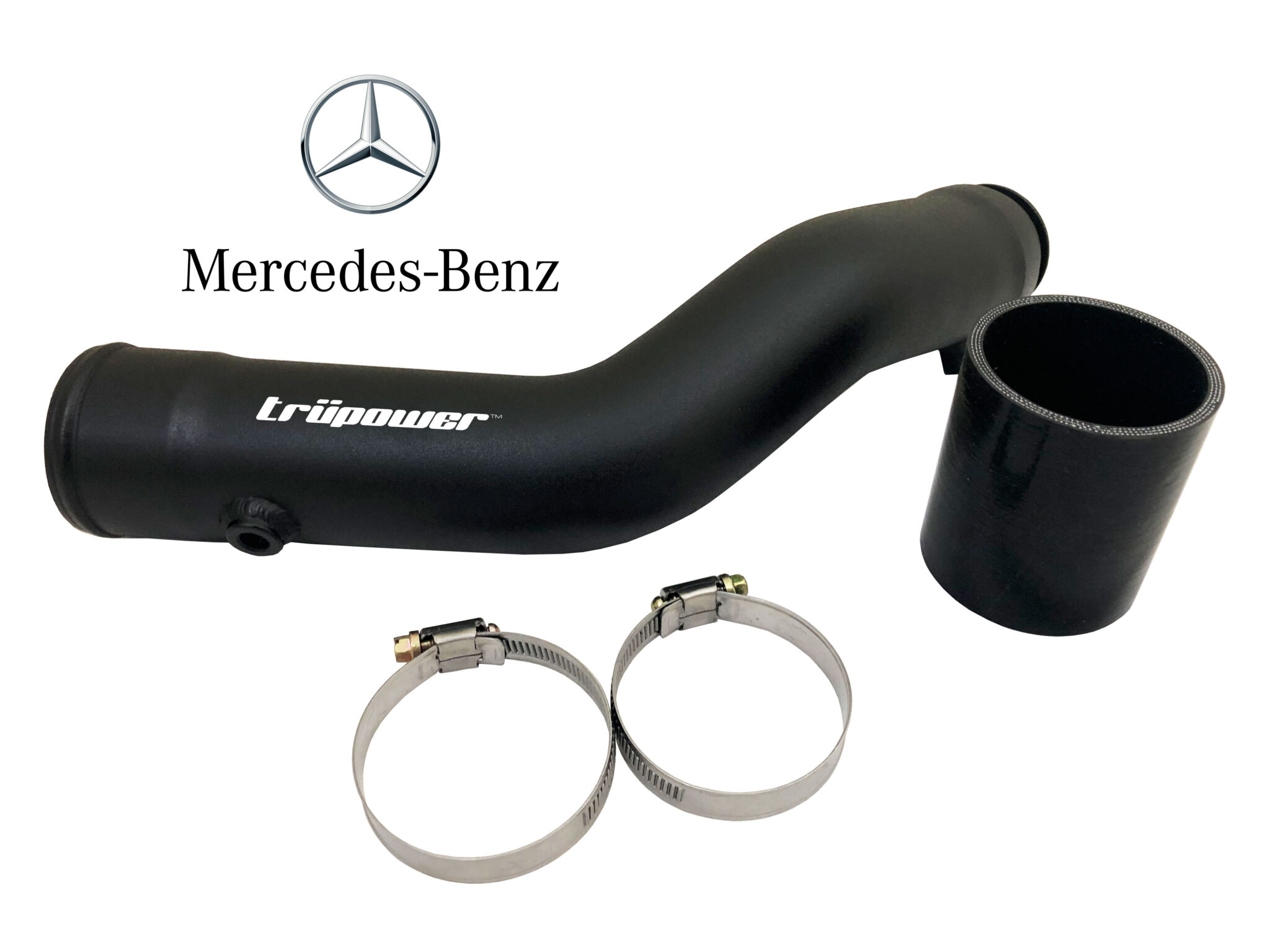 Mercedes Benz CClass C200/C250 W205 2.0 Turbo Charge Pipe Kit
