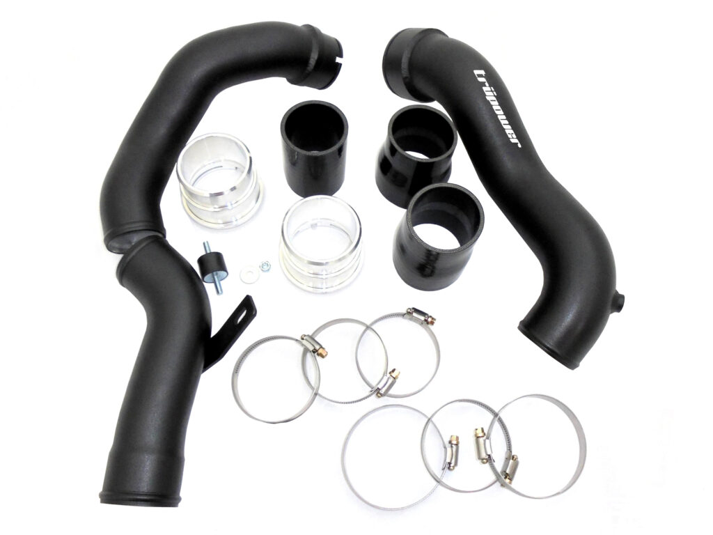 Mini Cooper F56 B48/B46 Charge Pipe & Boost Pipe Kit - Trüpower Motorsports