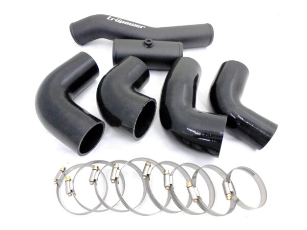 Mini Cooper R56 R60 S JCW 1.6T Charge Pipe Boost Pipe Kit scaled