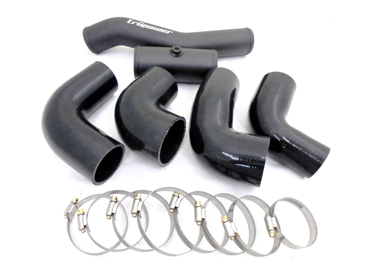 Mini Cooper R56/R60 S JCW 1.6T Intercooler Charge Pipe & Boost Pipe Kit