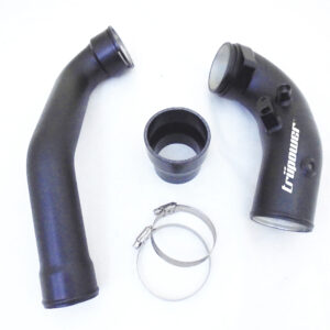 Toyota Supra A90 Charge Pipe Boost Pipe scaled