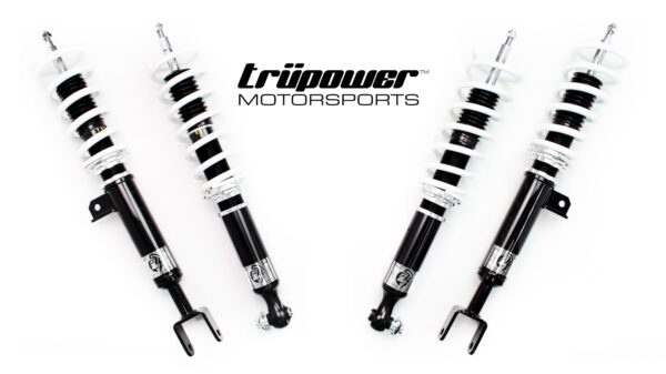 BMW 5 Series F10 2011 2016 Coilover Suspension Street and Track