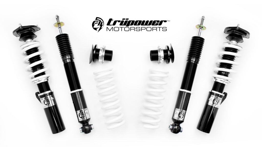 Honda Accord Performance Coilover Suspension Trüpower Motorsports