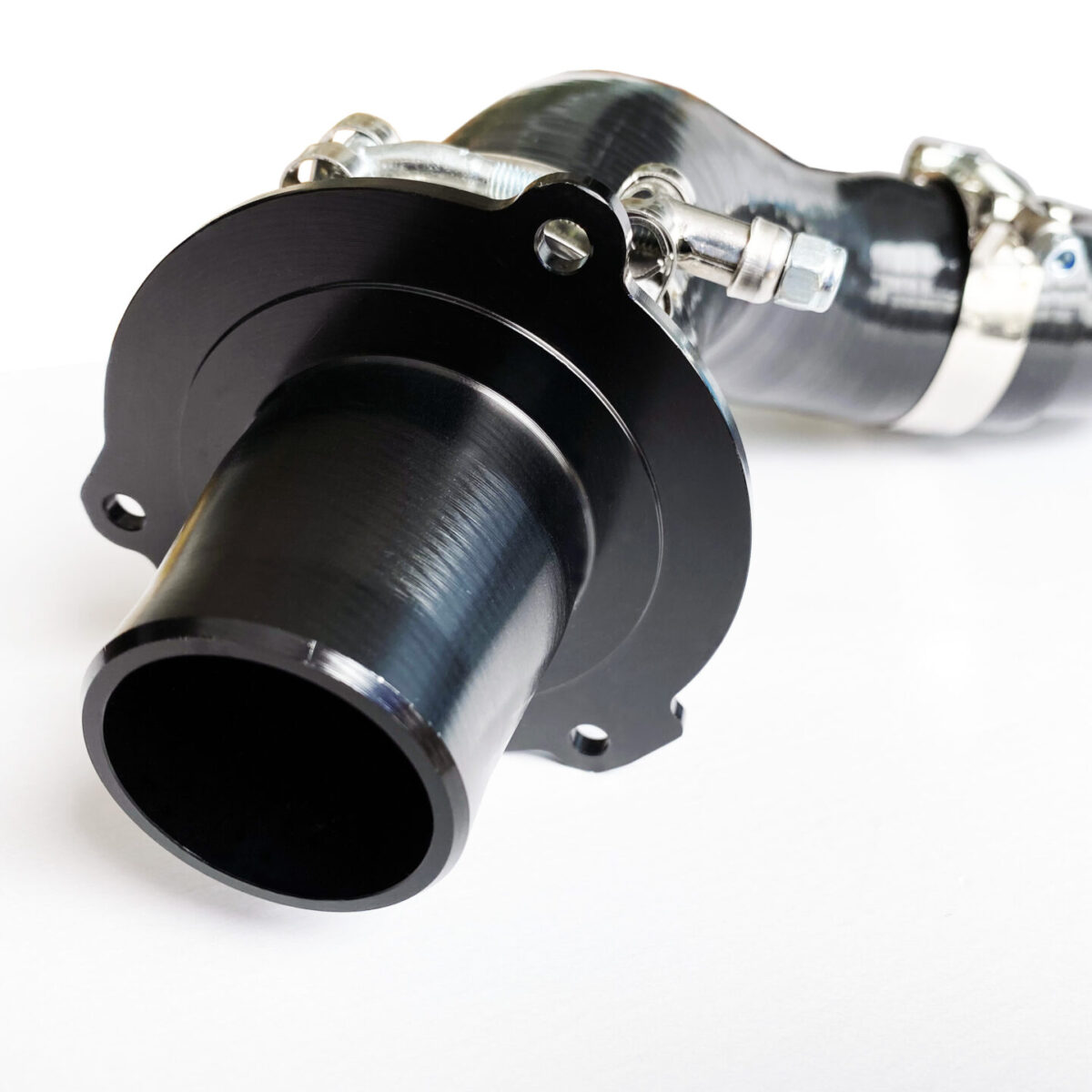 Volkswagen Golf MK8 GTI Catless Downpipe Trüpower Motorsports