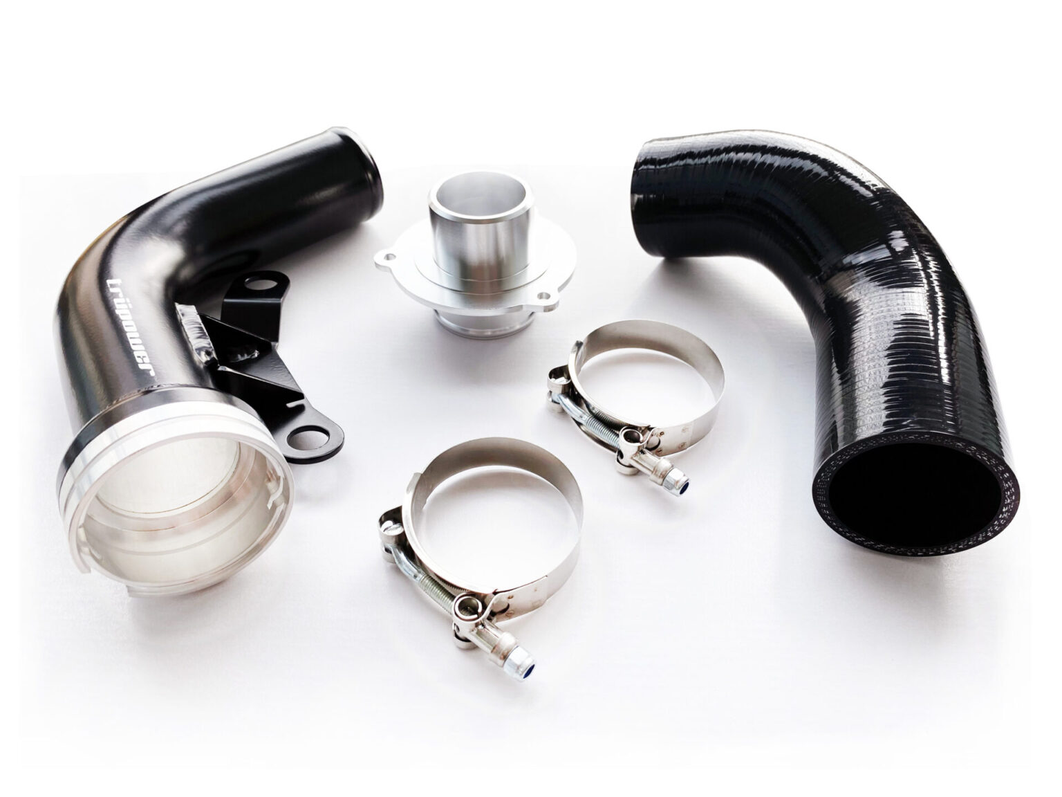 VW Golf MK6 GTI/Golf R/AUDI 2.0T FSI K04 Turbo Outlet Pipe and Turbo