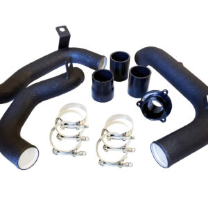 Volkswagen MK7 GTI Golf R Audi A3 S3 Throttle Pipe and Boost Pipe Kit