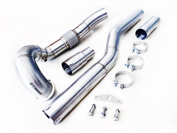 VW Golf MK7 Decat Downpipe scaled