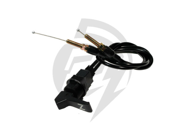 Premium Direct Replacement Choke Cable for Ski Doo MXZ Sport 550F XP OEM 512060674 scaled