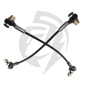 Premium Direct Replacement Lower Retainer Cable for Can Am Commander Side by Side OEM 708300762 scaled