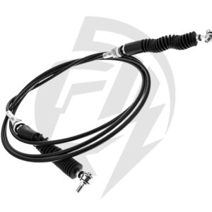 Premium Direct Replacement Shift Cable for Polaris Ranger Crew XP 1000 Side by Side OEM 7082313