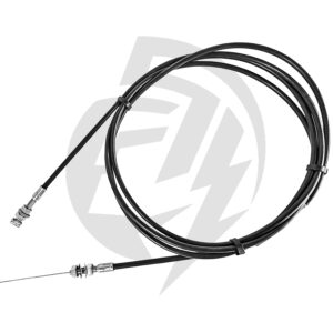 Premium Direct Replacement Throttle Cable for Sea Doo 180 Challenger 200 Speedster OEM 204390576 scaled