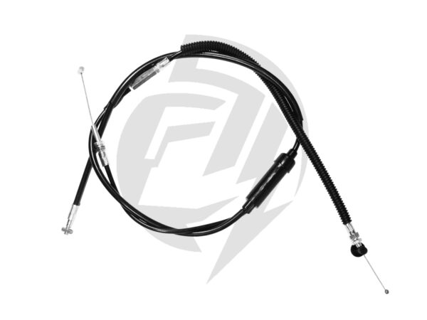 Premium Direct Replacement Throttle Cable for Ski Doo Renegade MXZ 600 CARB REV XP XP120 XP137 OEM 512060886 scaled