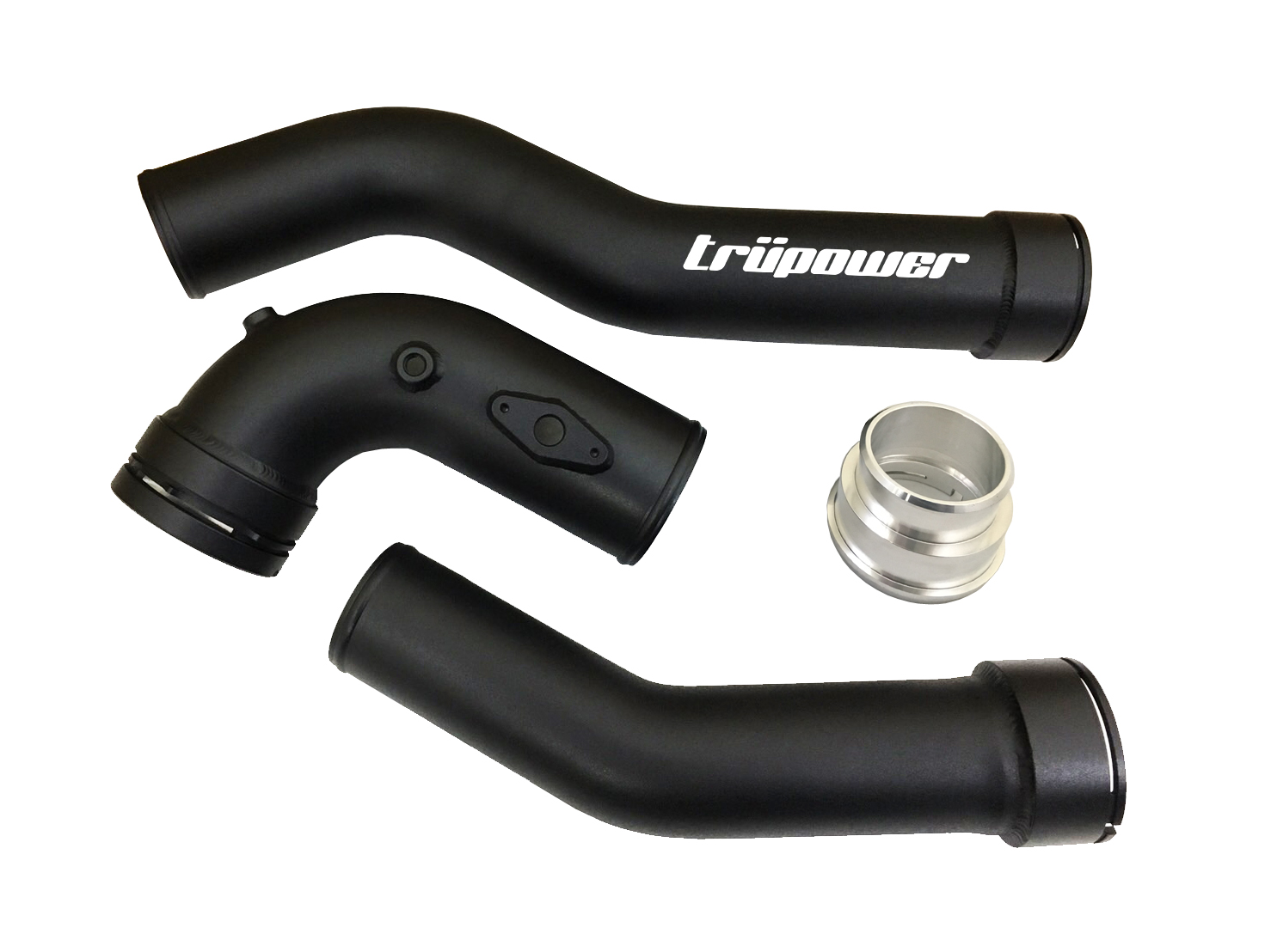 BMW F20 F30 328i N20 Charge Pipe & Boost Pipe Kit Trüpower Motorsports
