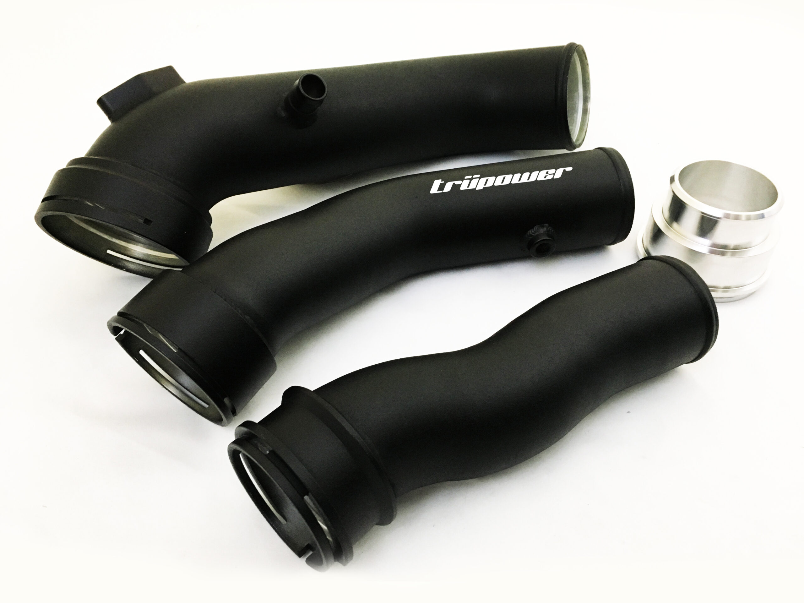 BMW F87 M2 N55 Charge Pipe Kit Trüpower Motorsports