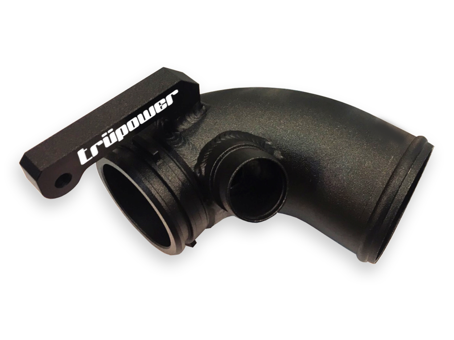 Volkswagen Golf MK7 GTI/R Turbo 3" Air Inlet Elbow Pipe Kit Trüpower Motorsports