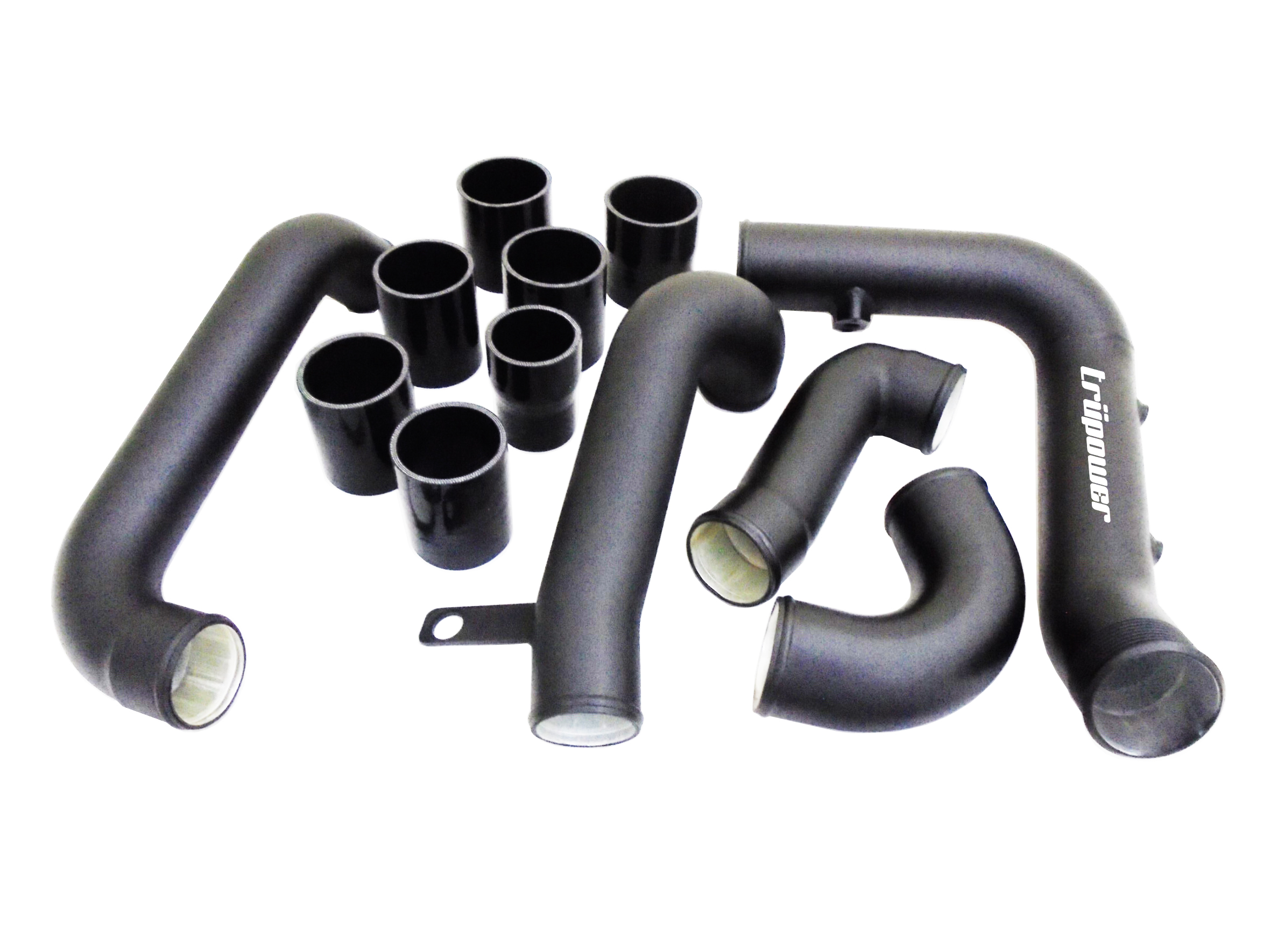 Volkswagen Golf MK7 GTI/R Charge Pipe & Boost Pipe Kit Trüpower